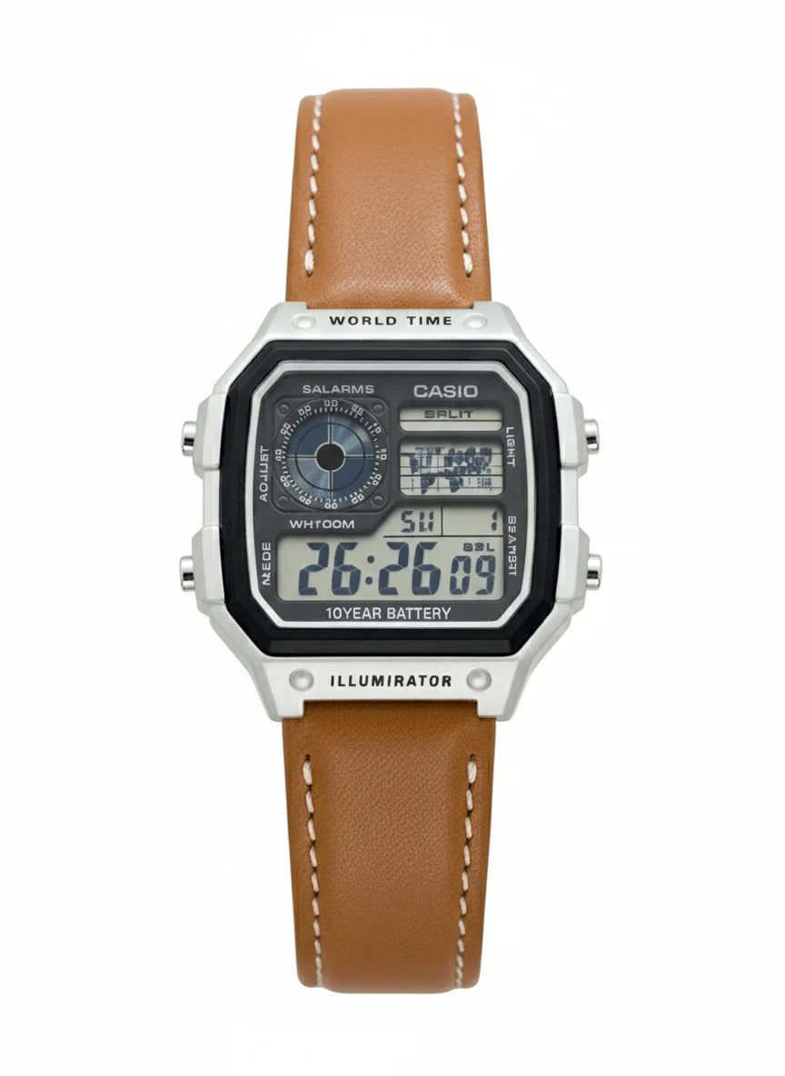 Casio AE-1200 Royale Custom Vintage