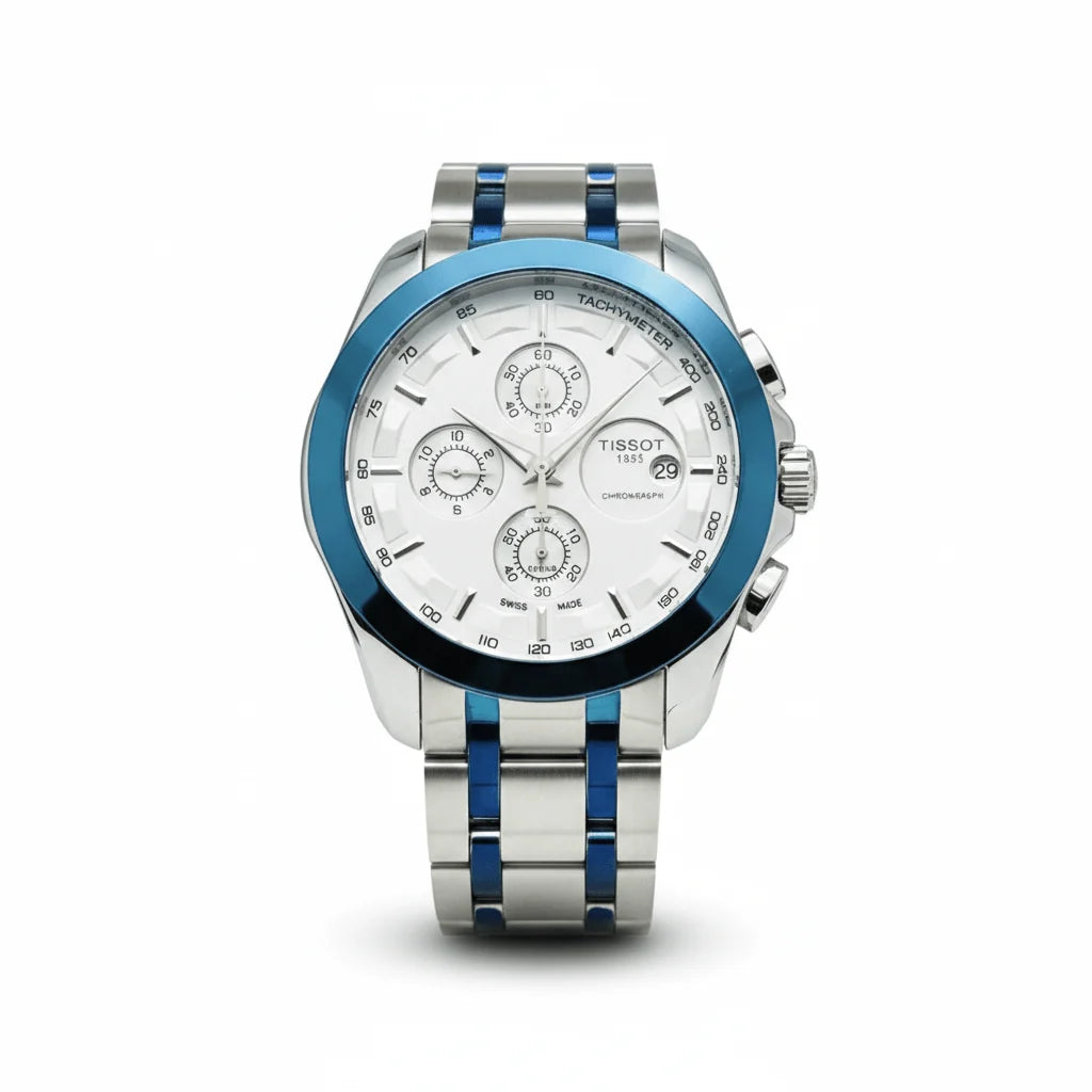 Tissot 1853 Chronograph Edition – Premium Stainless Steel