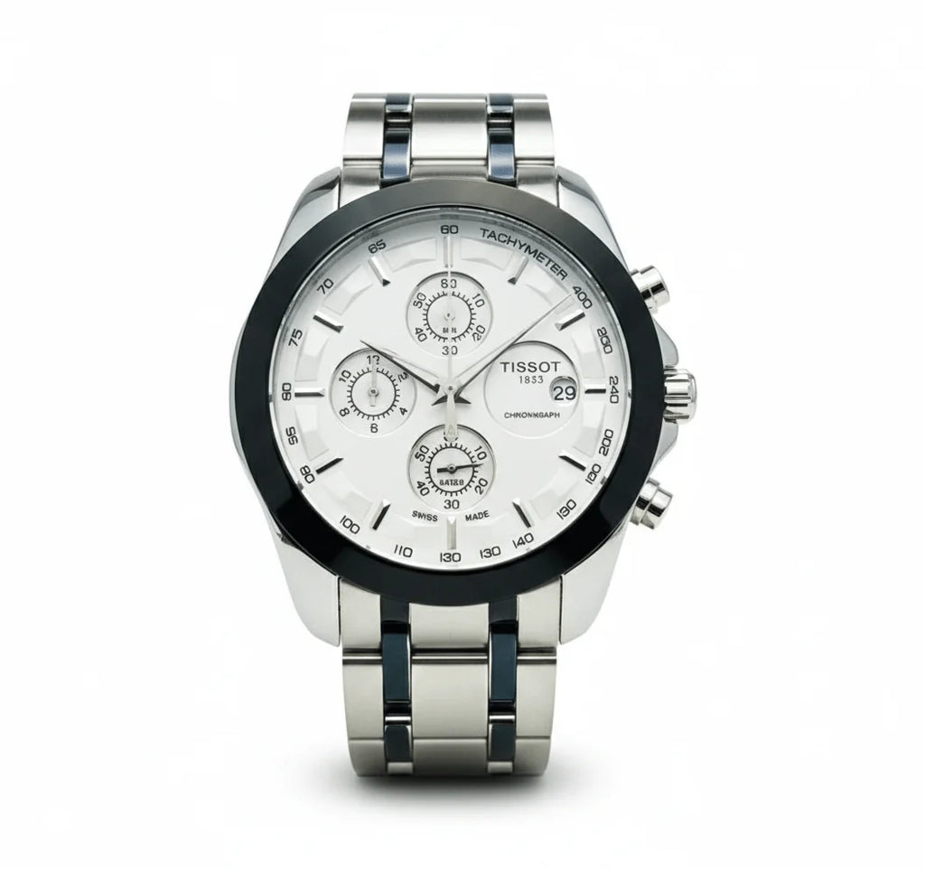 Tissot 1853 Chronograph Edition – Premium Stainless Steel