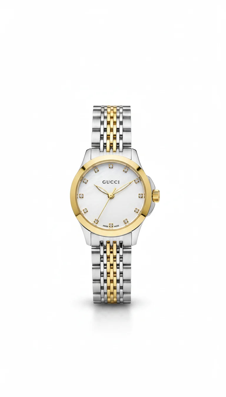 Gucci Master Edition Luxury Wristwatch