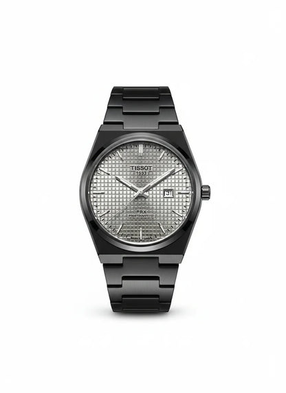 Tissot PRX Battery 80 – إصدار السوار الفولاذي المدمج