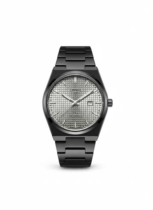 Tissot PRX Battery 80 – إصدار السوار الفولاذي المدمج