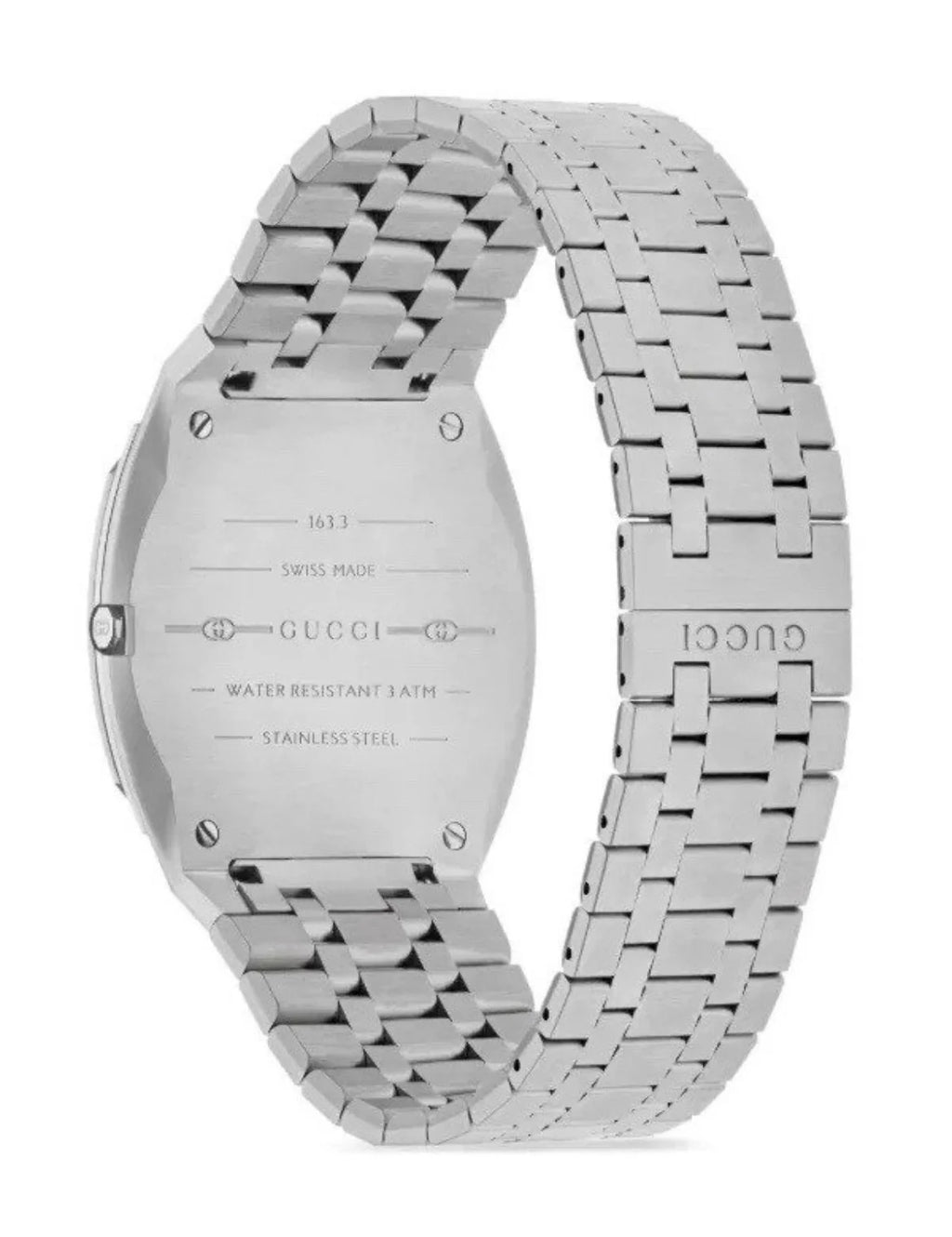 Gucci 25H 38mm Ultra-Thin Luxury Watch