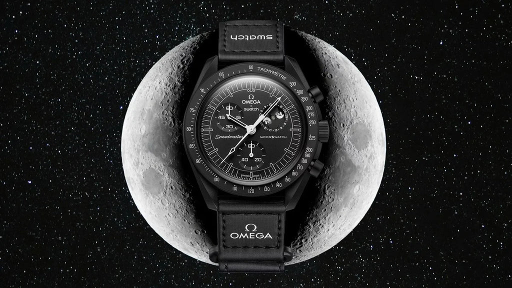 OMEGA x Swatch "New Moon