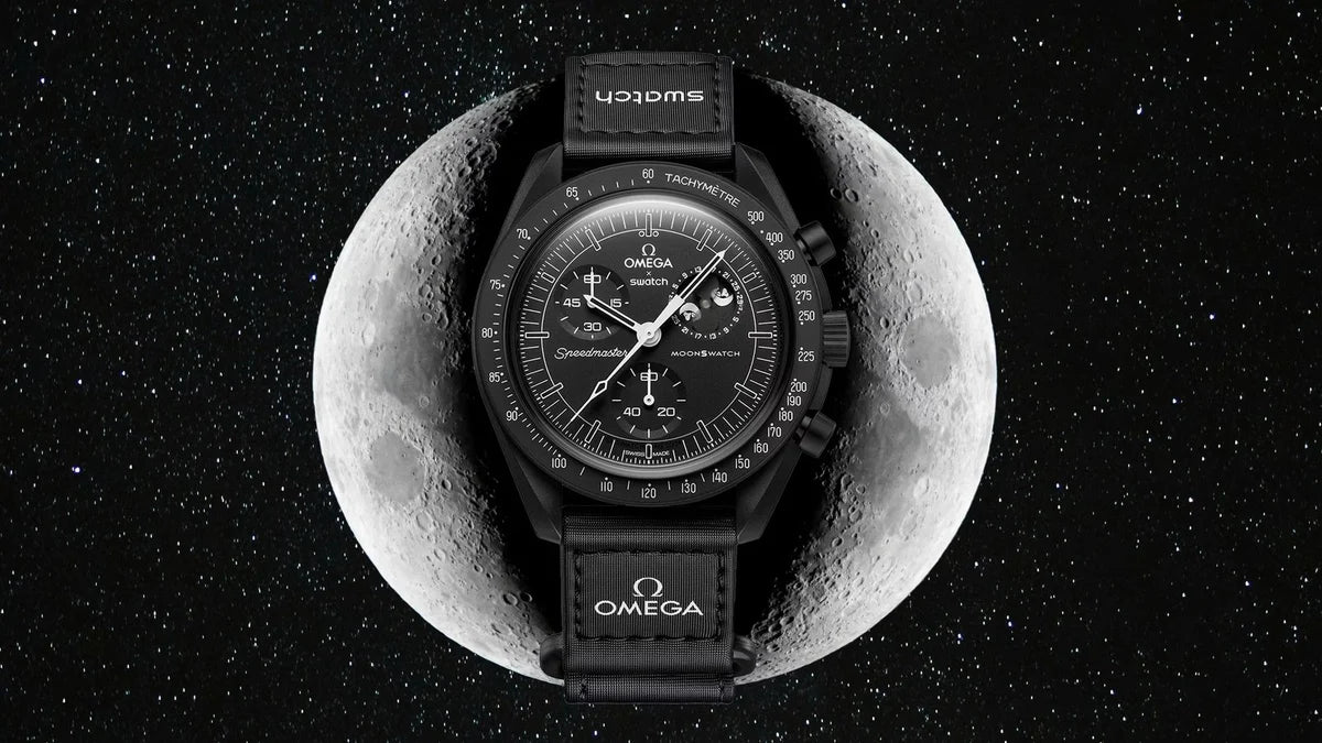 OMEGA x Swatch "New Moon