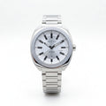 Gucci Textured Dial Watch
