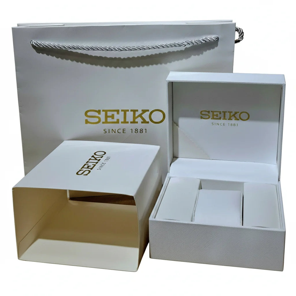 Seiko Automatic Sport Edition – Premium Couple Pair