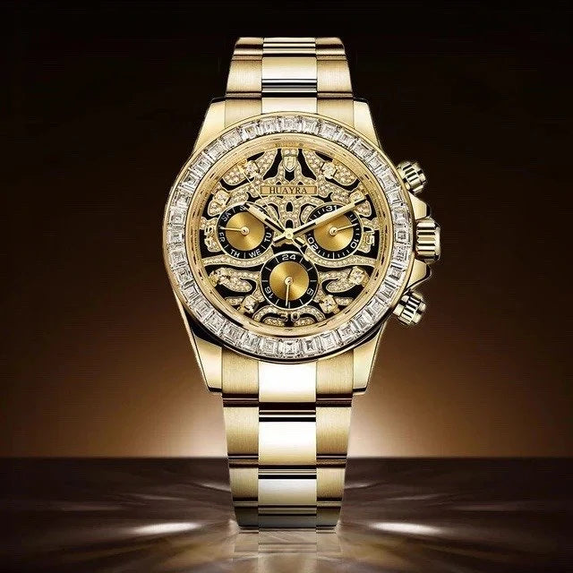 Automatic Mechanical Luxury Classic Watch Unisex