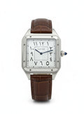Cartier Santos Dumont – Arabic Dial Edition