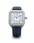 Cartier Santos Dumont – Arabic Dial Edition
