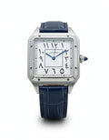 Cartier Santos Dumont – Arabic Dial Edition