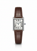 Cartier Tank Solo – Classic Roman Dial Edition