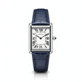Cartier Tank Solo – Classic Roman Dial Edition