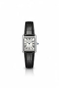 Cartier Tank Solo – Classic Roman Dial Edition