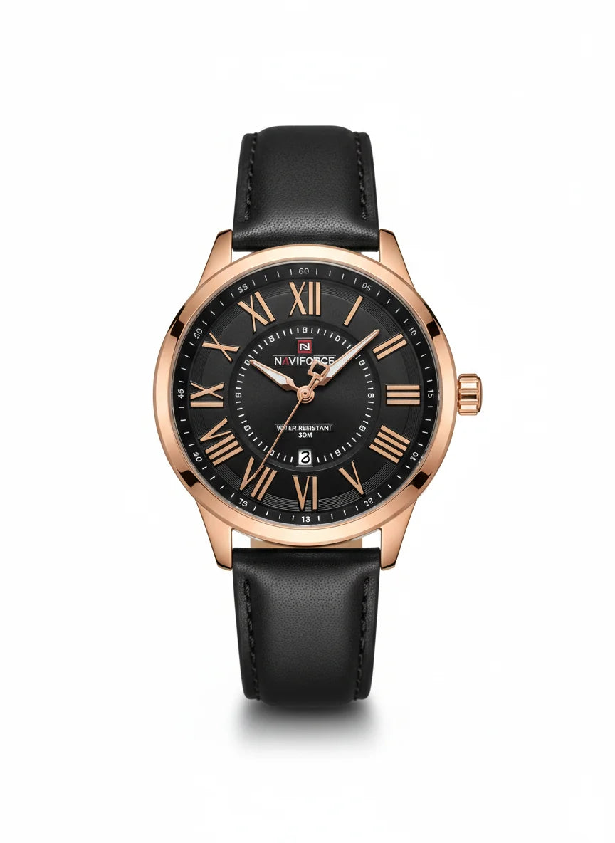 NAVIFORCE Professional Series – Timeless Precision and Performance