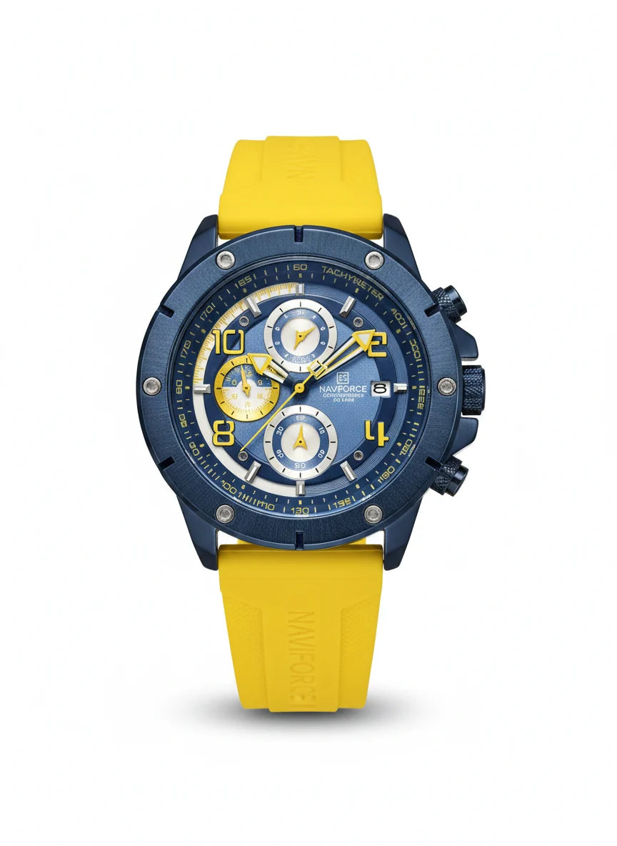 NAVIFORCE Professional Series – Timeless Precision and Performance