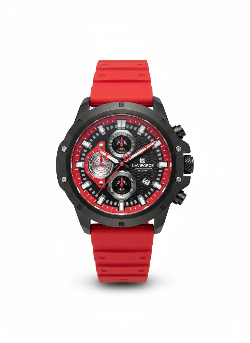 NAVIFORCE Professional Series – Timeless Precision and Performance