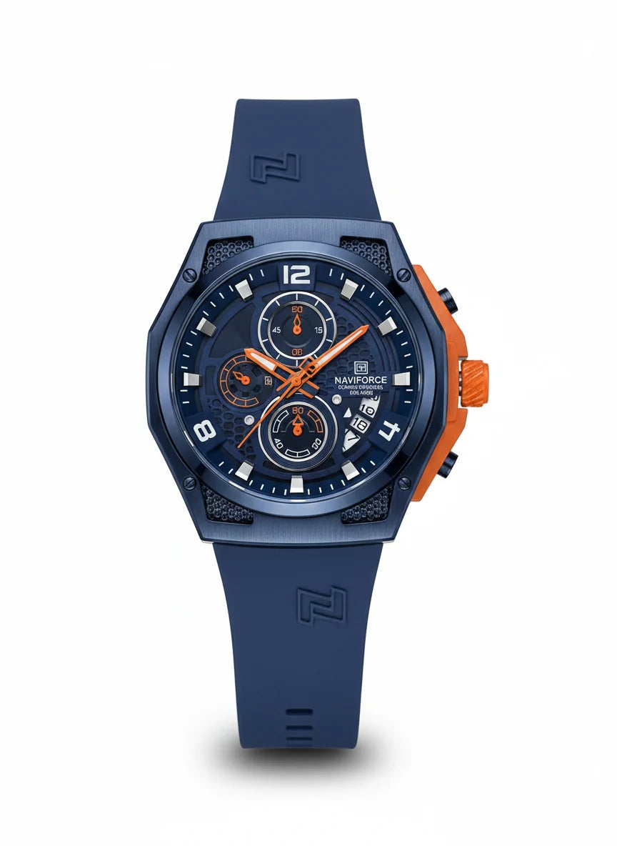 NAVIFORCE Professional Series – Timeless Precision and Performance
