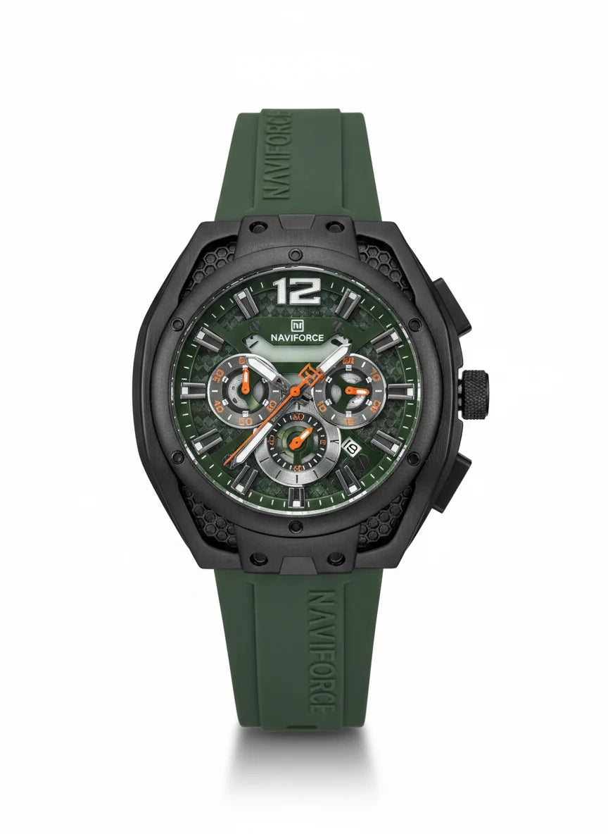 NAVIFORCE Professional Series – Timeless Precision and Performance