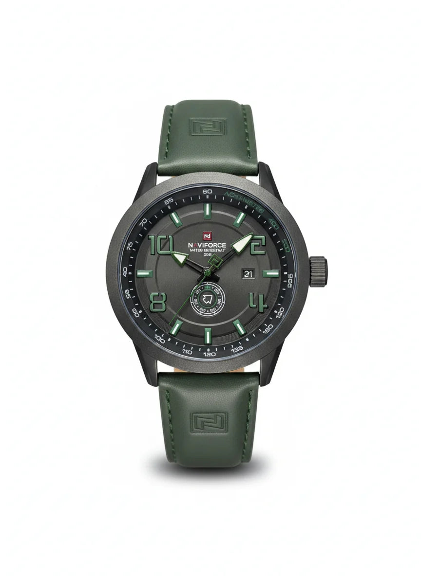 NAVIFORCE Professional Series – Timeless Precision and Performance