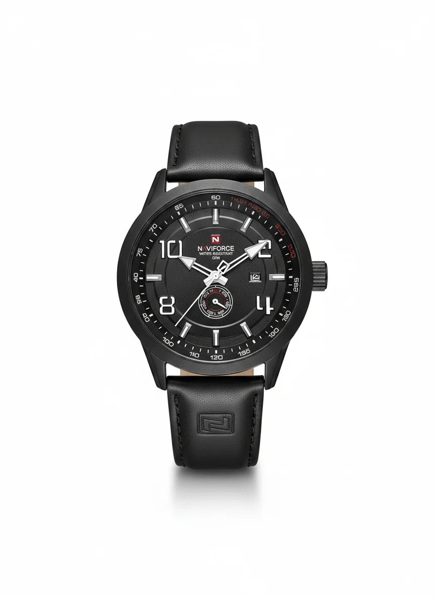 NAVIFORCE Professional Series – Timeless Precision and Performance