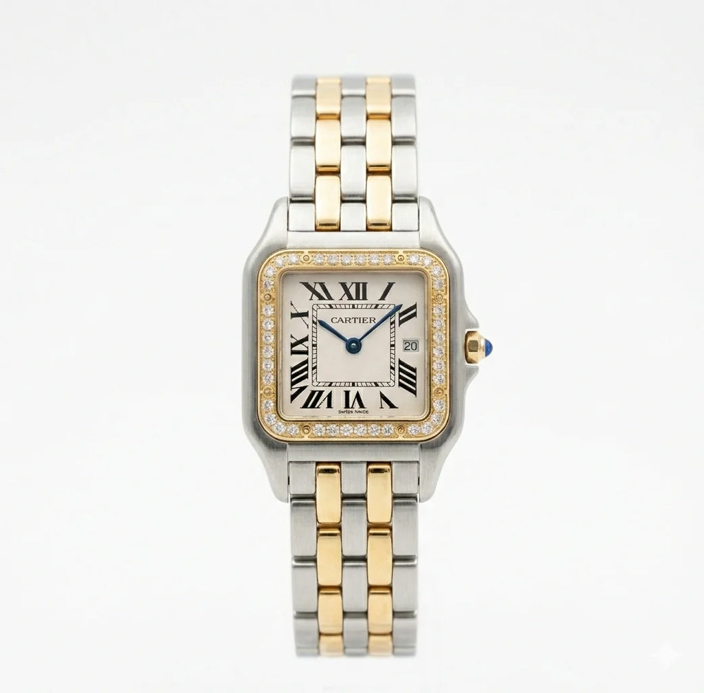 Cartier Elite Panthère Edition
