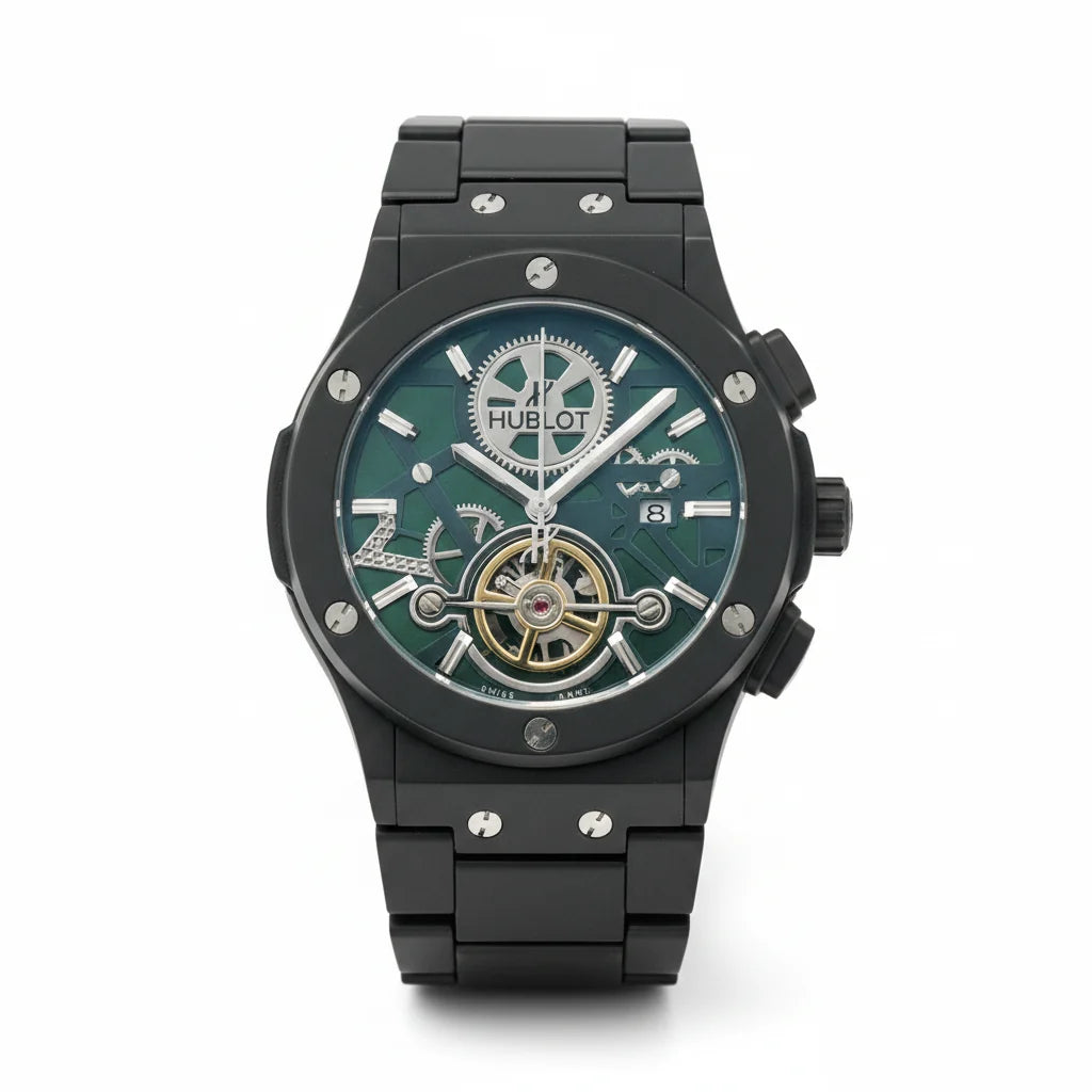 Hublot Classic Fusion Aerofusion