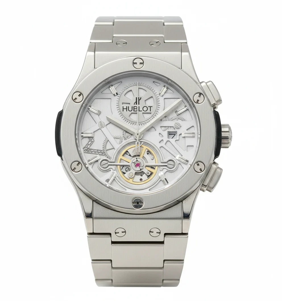 Hublot Classic Fusion Aerofusion
