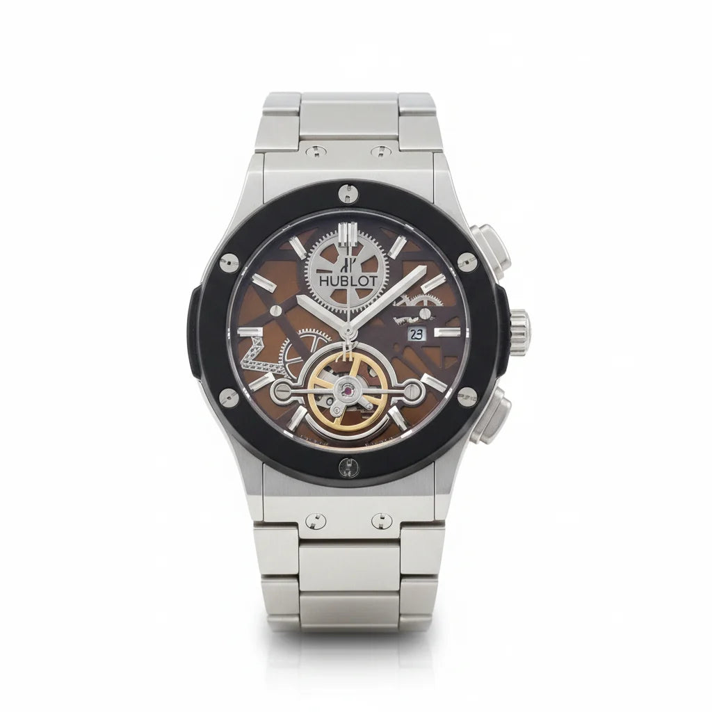 Hublot Classic Fusion Aerofusion