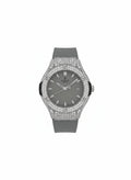 Hublot Diamond-Accented Inspired Luxury Timepiece