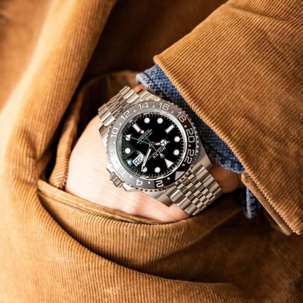 ROLEX GMT MASTER
