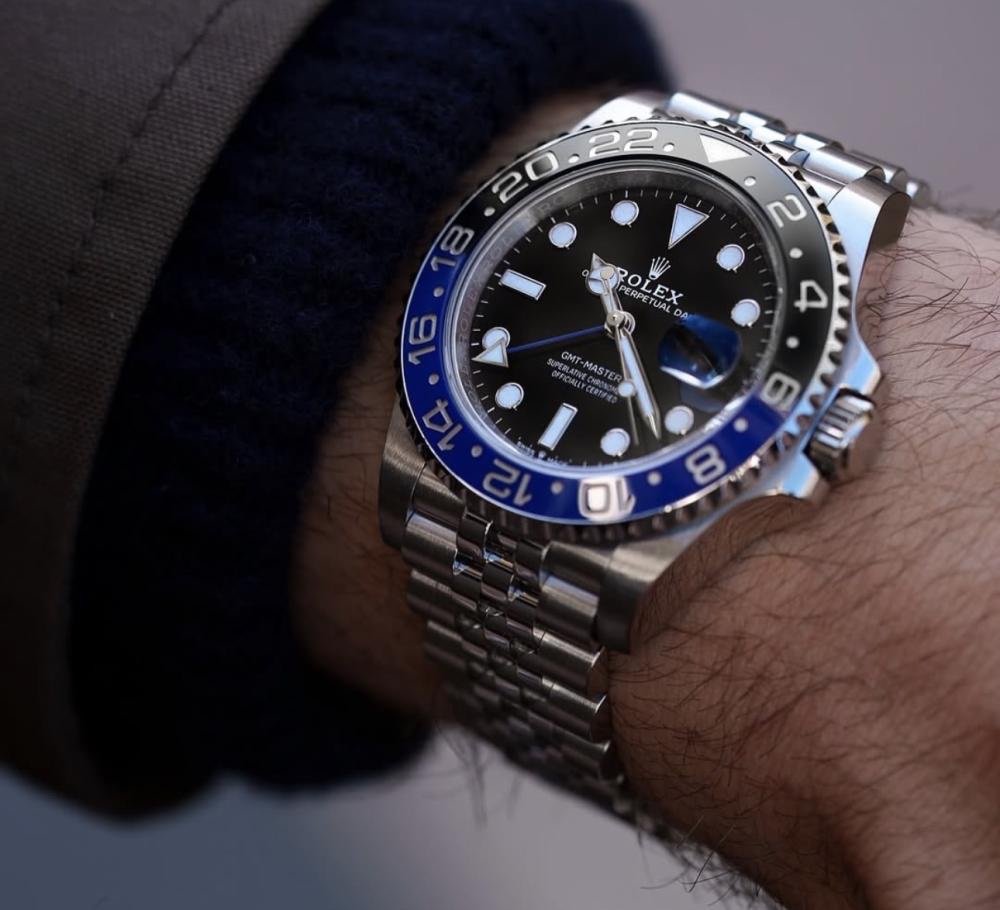 ROLEX GMT MASTER