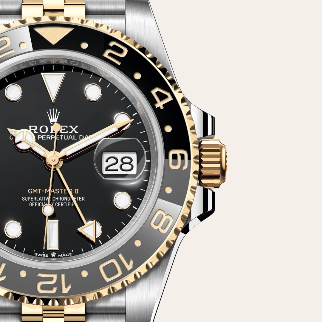 ROLEX GMT MASTER