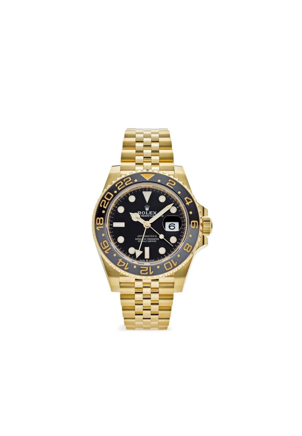 ROLEX GMT MASTER