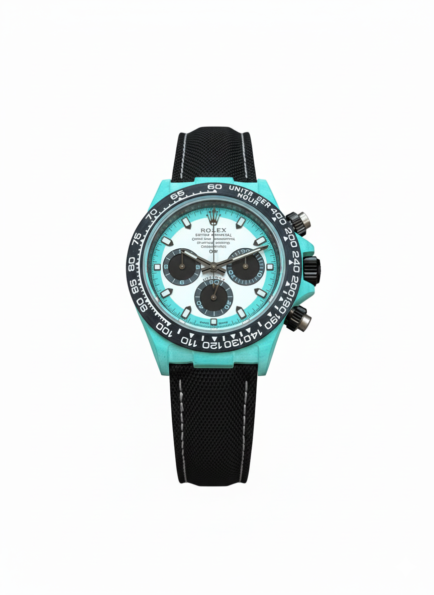 Rolex daytona Carbon Automatic