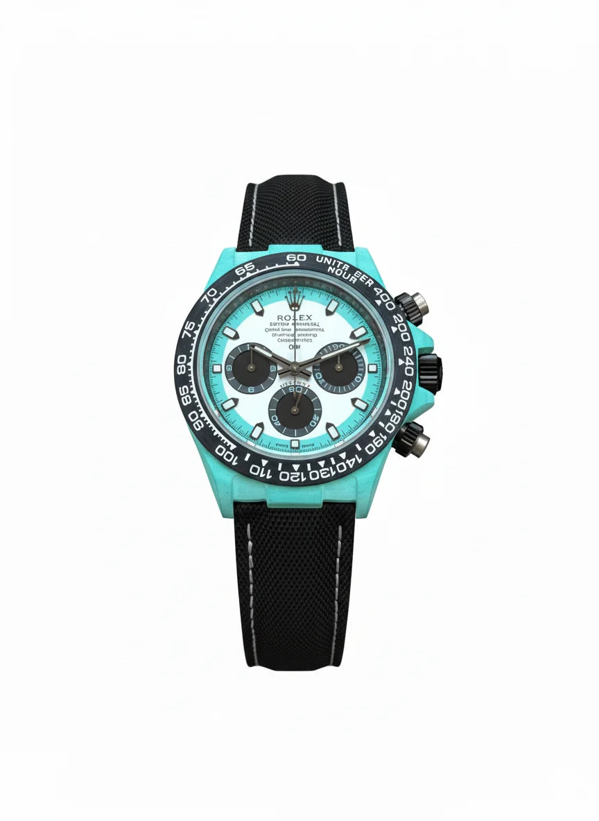 Rolex Daytona Carbon Automatic