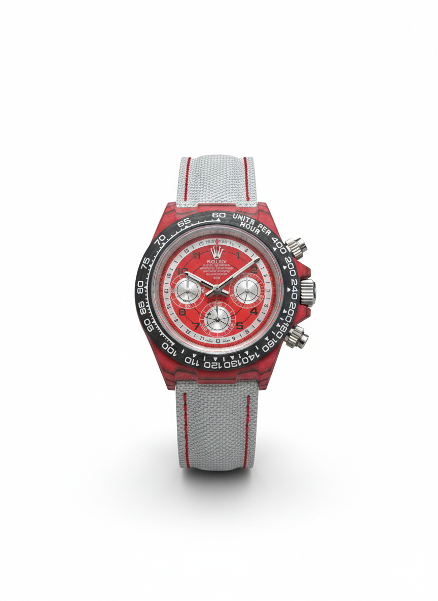 Rolex daytona Carbon Automatic