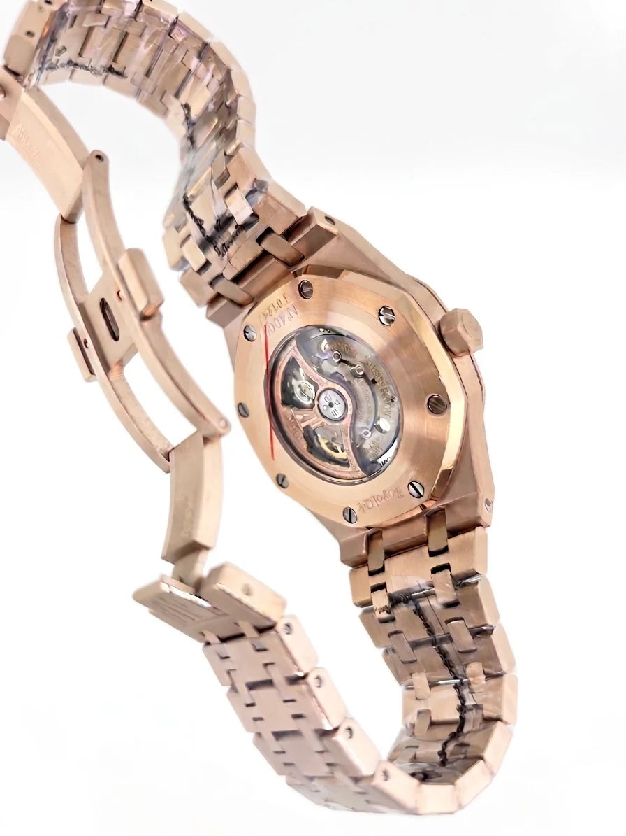 Audemars Piguet Royal Oak Perpetual Calendar Automatic Watch