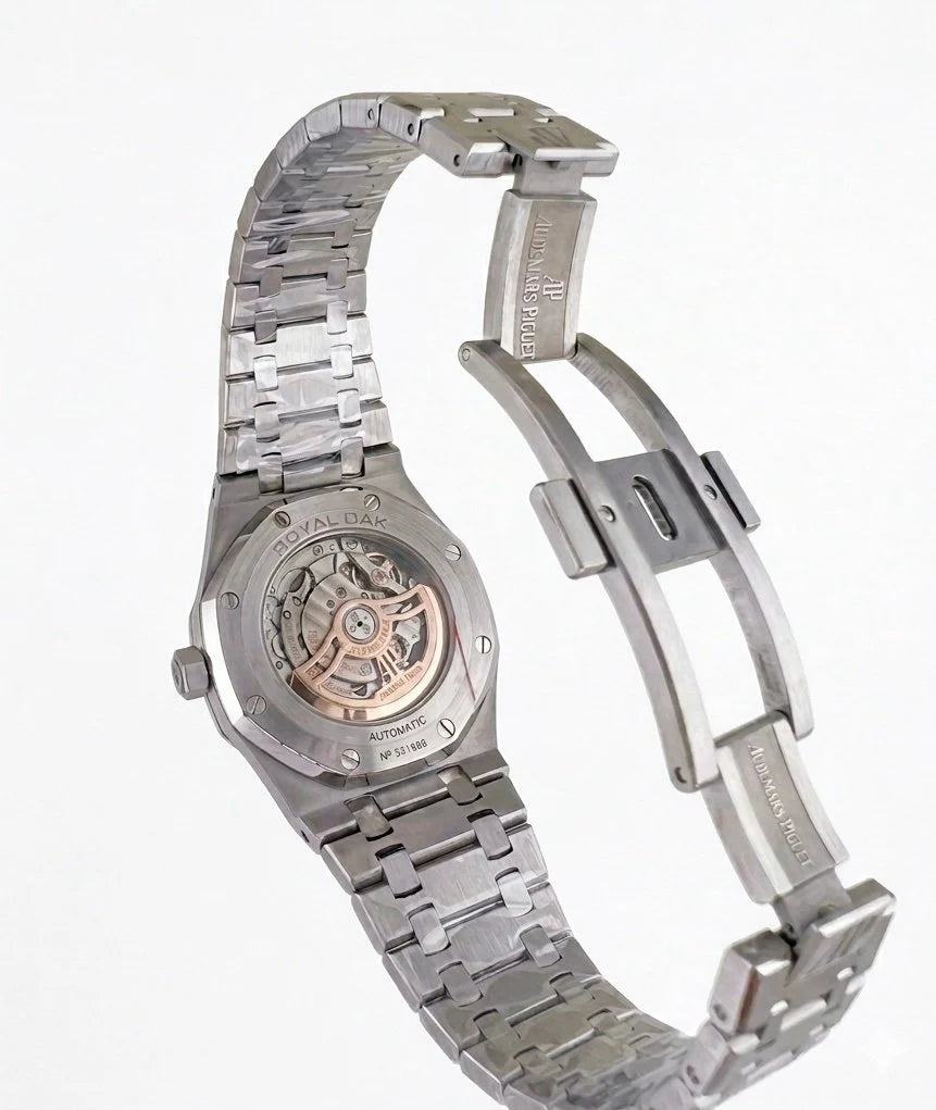 Audemars Piguet Royal Oak Skeleton – Automatic Movement