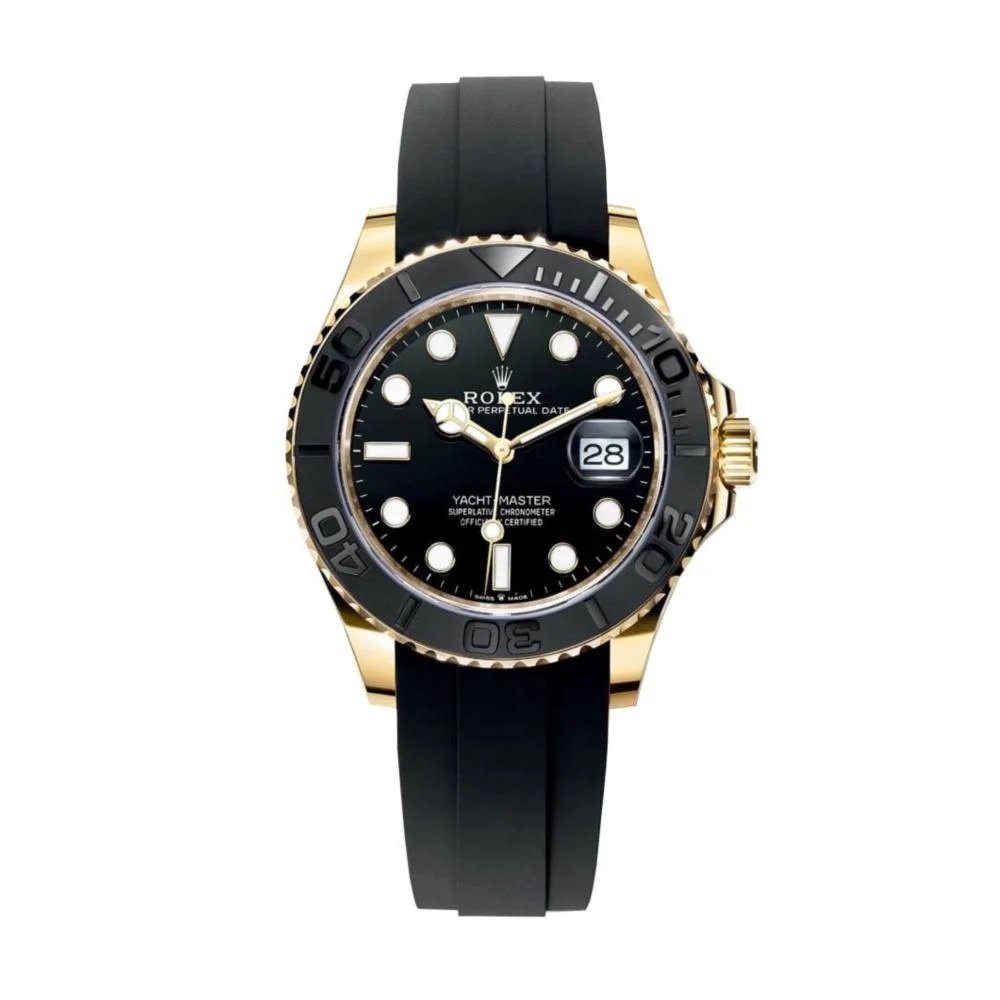 ROLEX YACH MASTERT