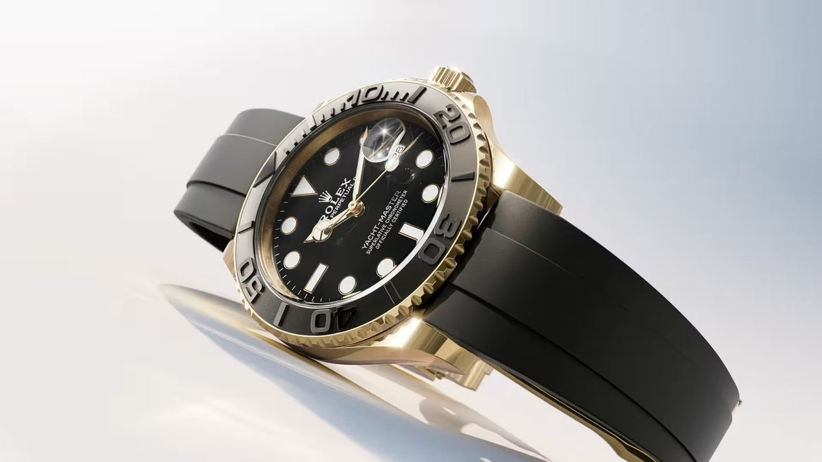ROLEX YACH MASTERT