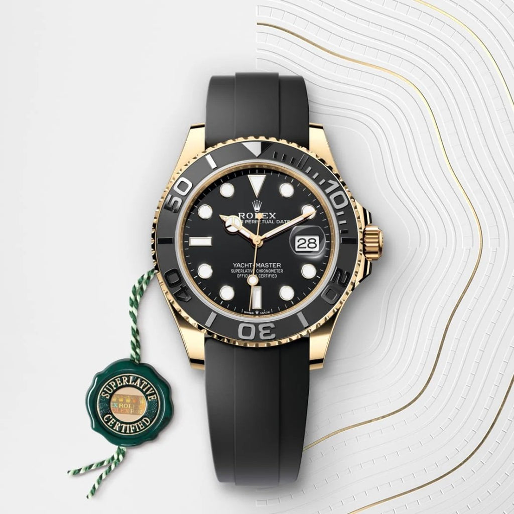 ROLEX YACH MASTERT