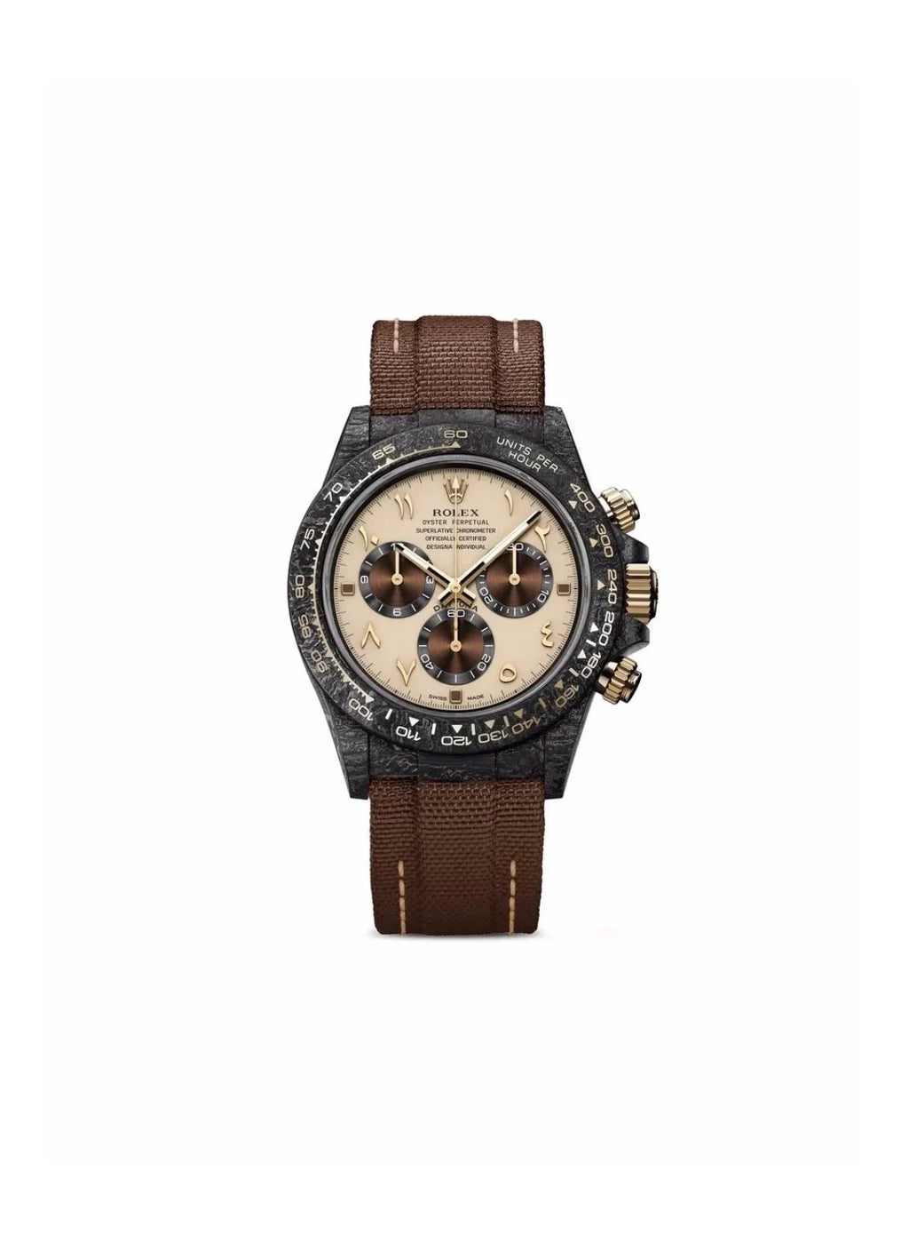 Rolex Daytona Carbon Automatic