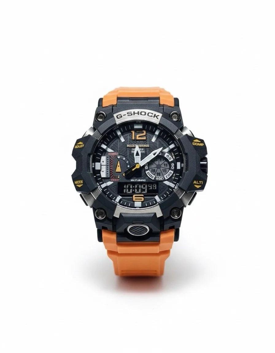 G-Shock Mudmaster