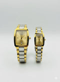 Casio Classic Couple Watch – Rectangular Dial