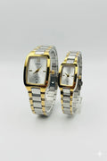 Casio Classic Couple Watch – Rectangular Dial