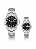 Casio Couple Watch Set – Premium Design