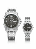 Casio Couple Watch Set – Premium Design