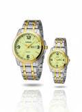Casio Couple Watch Set – Premium Design