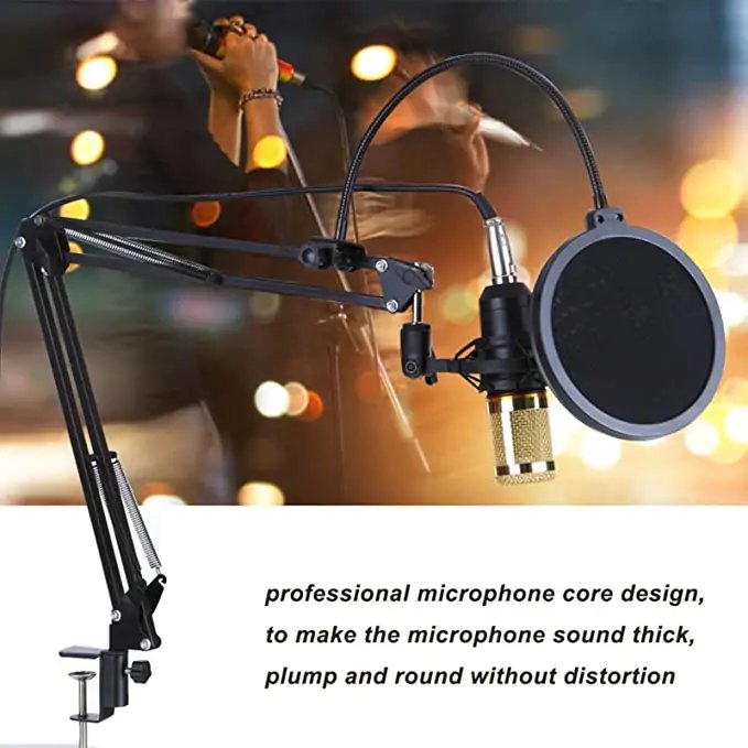 Microphone Set